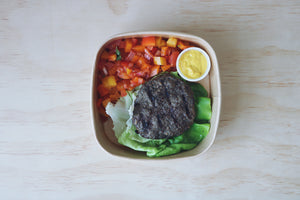 Beef Burger (Sunday)