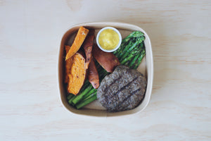 Beef Burger (Sunday)