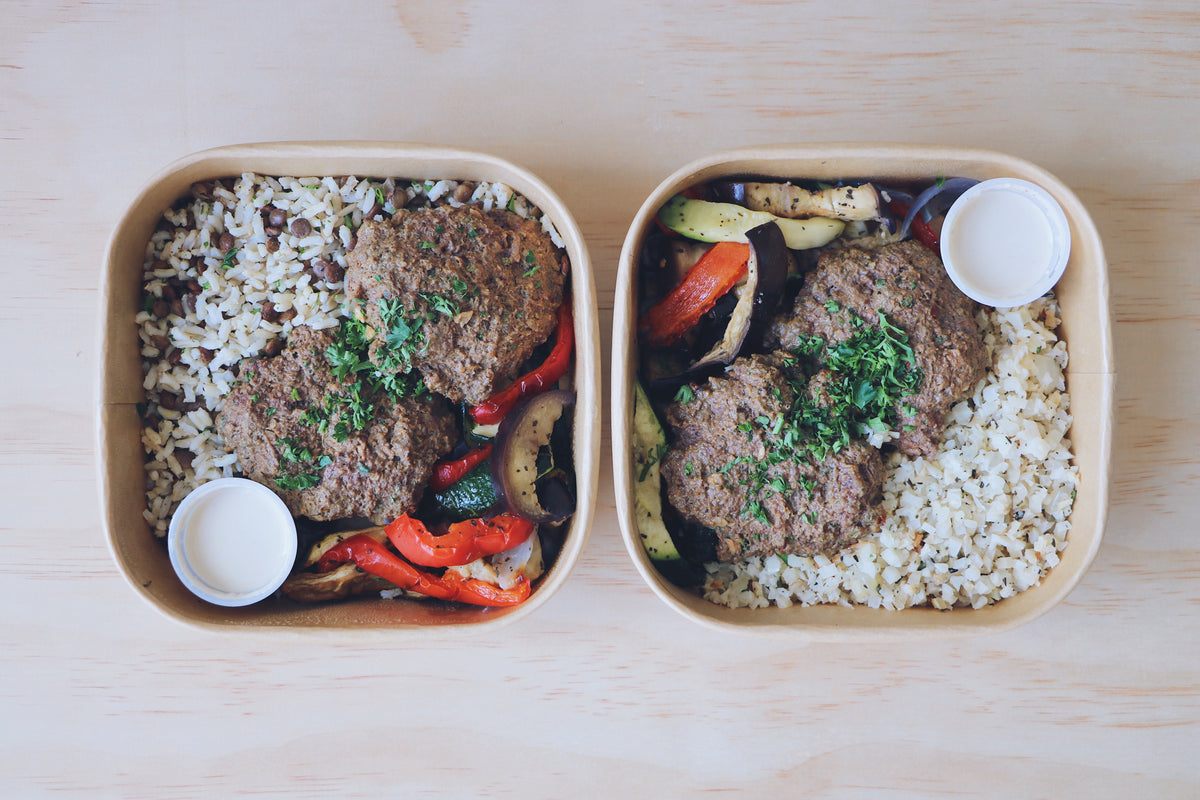 Beef Kabobs (Wednesday)