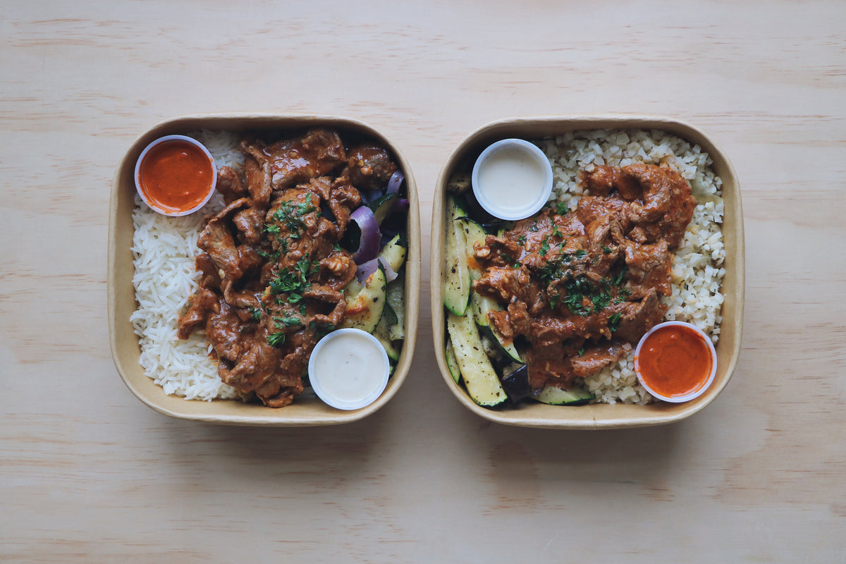 Beef Shawarma (Sunday)