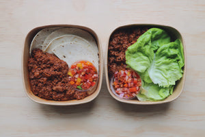 Beef Tacos (Wednesday)