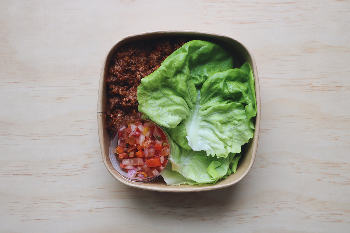 Beef Tacos (Sunday)