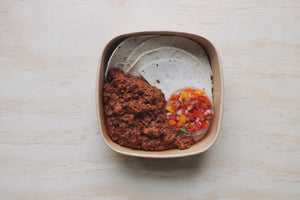Beef Tacos (Wednesday)