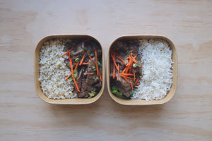 Beef & Broccoli Stir Fry (Sunday)