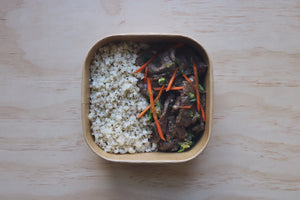 Beef & Broccoli Stir Fry (Sunday)