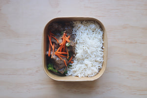 Beef & Broccoli Stir Fry (Sunday)