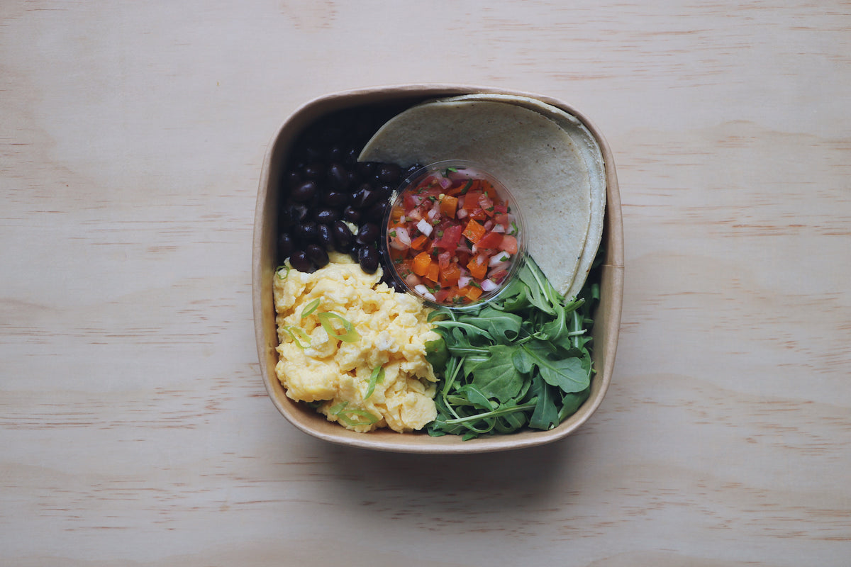 Breakfast Tacos (Sunday)