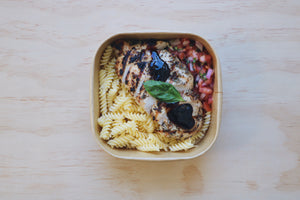 Bruschetta Chicken (Sunday)