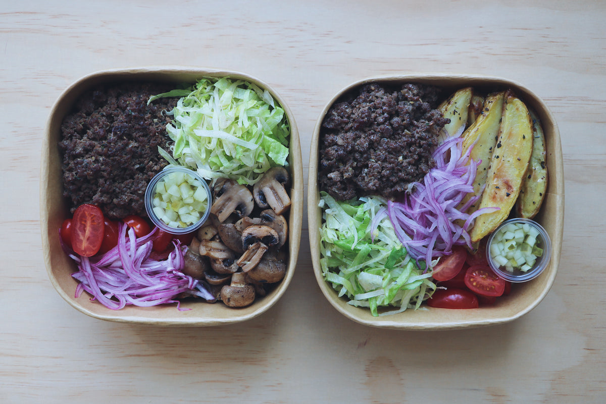 Burger Bowl (Sunday)