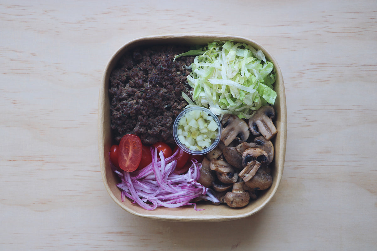 Burger Bowl (Sunday)