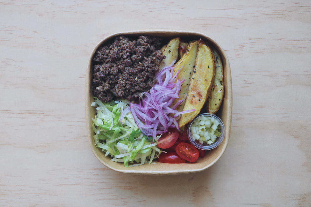 Burger Bowl (Sunday)