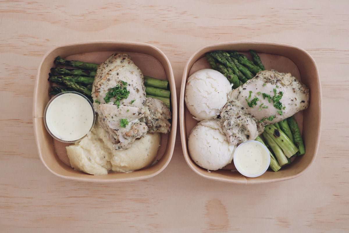 Caesar Chicken (Wednesday)