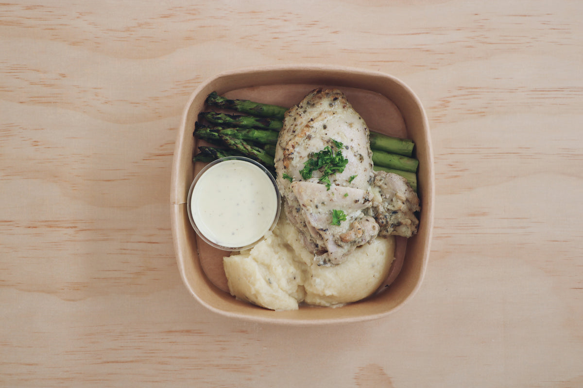 Caesar Chicken (Wednesday)