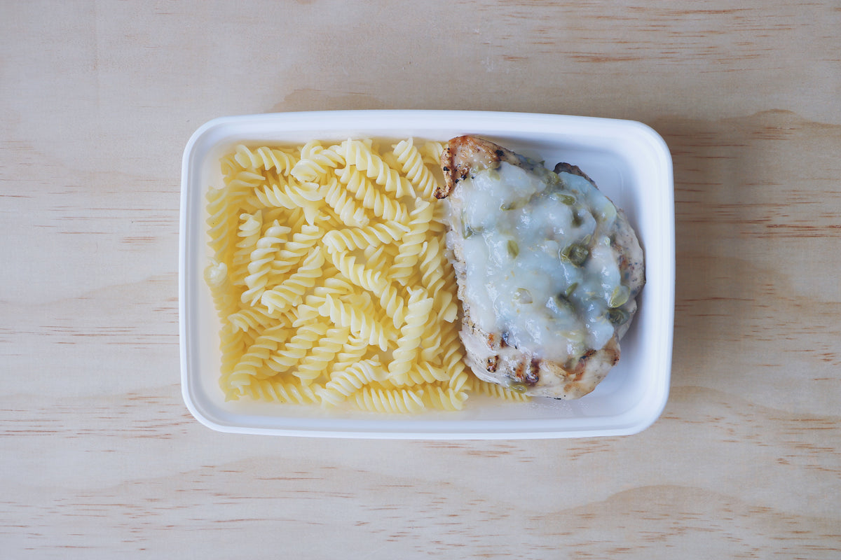 Chicken Piccata (Sunday)