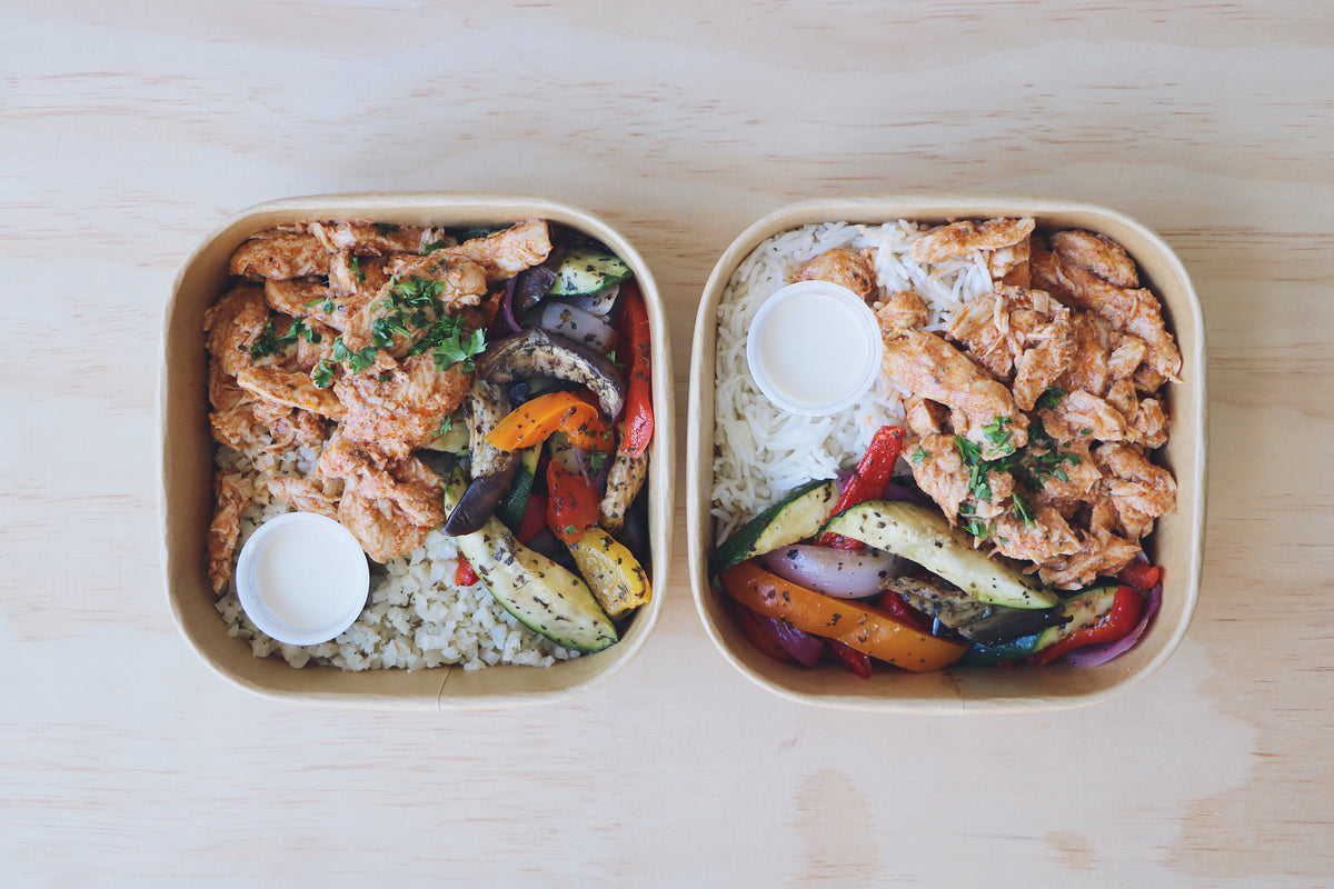 Chicken Shawarma (Sunday)