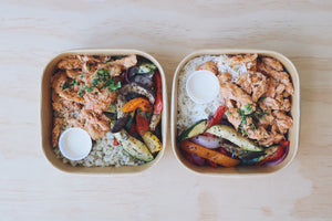 Chicken Shawarma (Sunday)