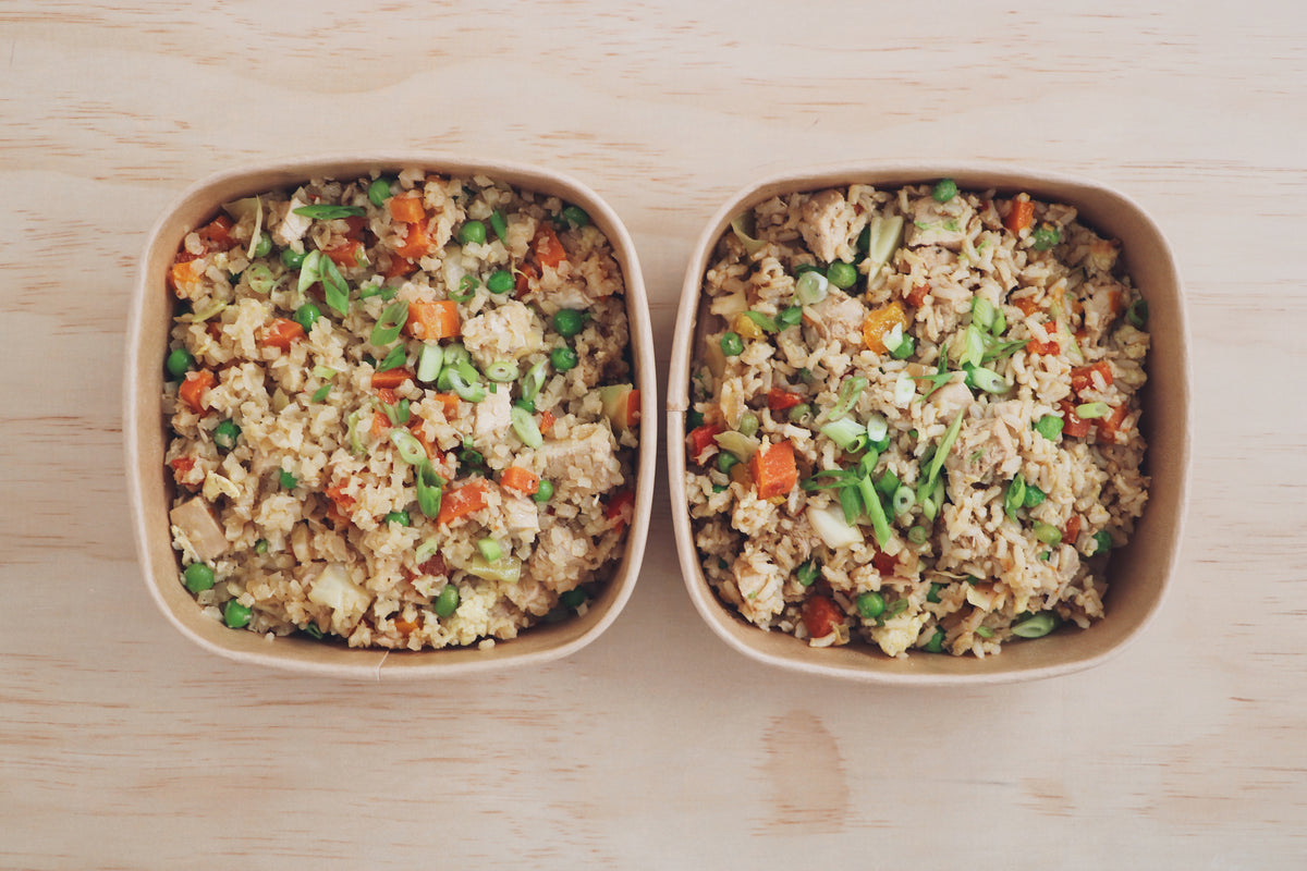 Chicken Fried Rice (Sunday)