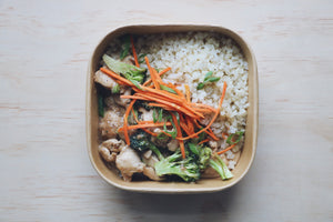 Chicken & Broccoli Stir Fry (Sunday)