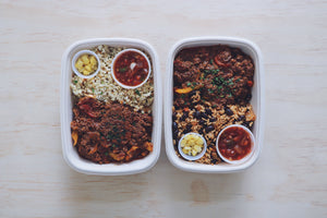 Chipotle Beef Taco Bowl (Wednesday)