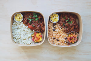 Chipotle Beef Taco Bowl (Wednesday)