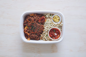 Chipotle Beef Taco Bowl (Wednesday)