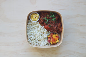Chipotle Beef Taco Bowl (Wednesday)