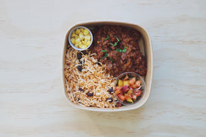 Chipotle Beef Taco Bowl (Wednesday)