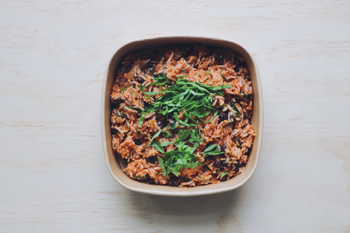 Country Bean Hash (Wednesday)