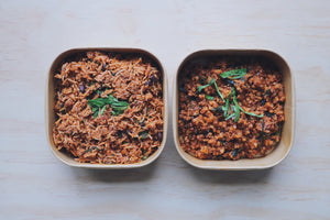 Country Beef Hash (Sunday)