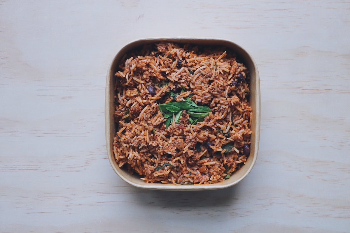 Country Beef Hash (Sunday)