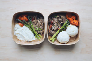 Dijon Beef (Sunday)