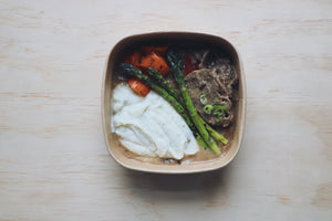 Dijon Beef (Sunday)
