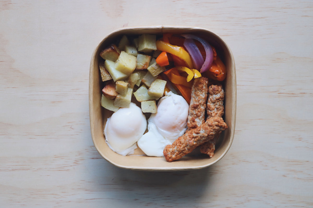 Eggs &amp; Sausage (Sunday)