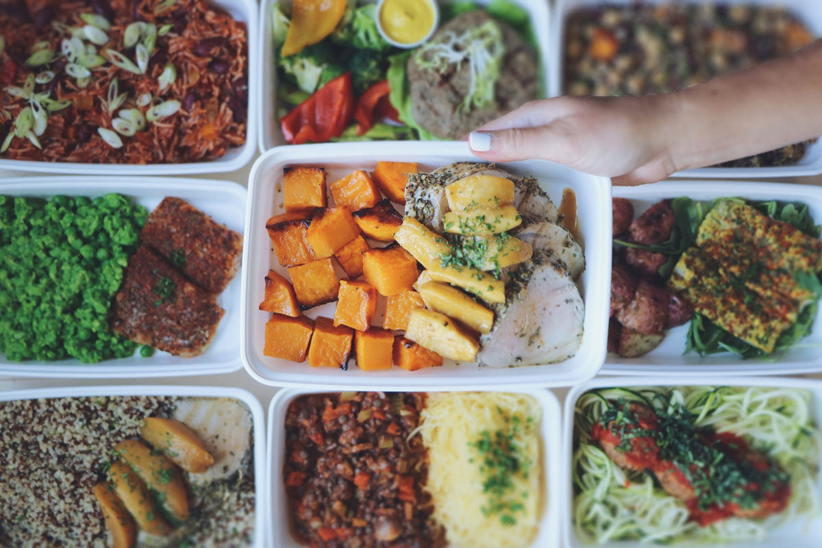 Essentials Meal Plan – Wednesday Delivery