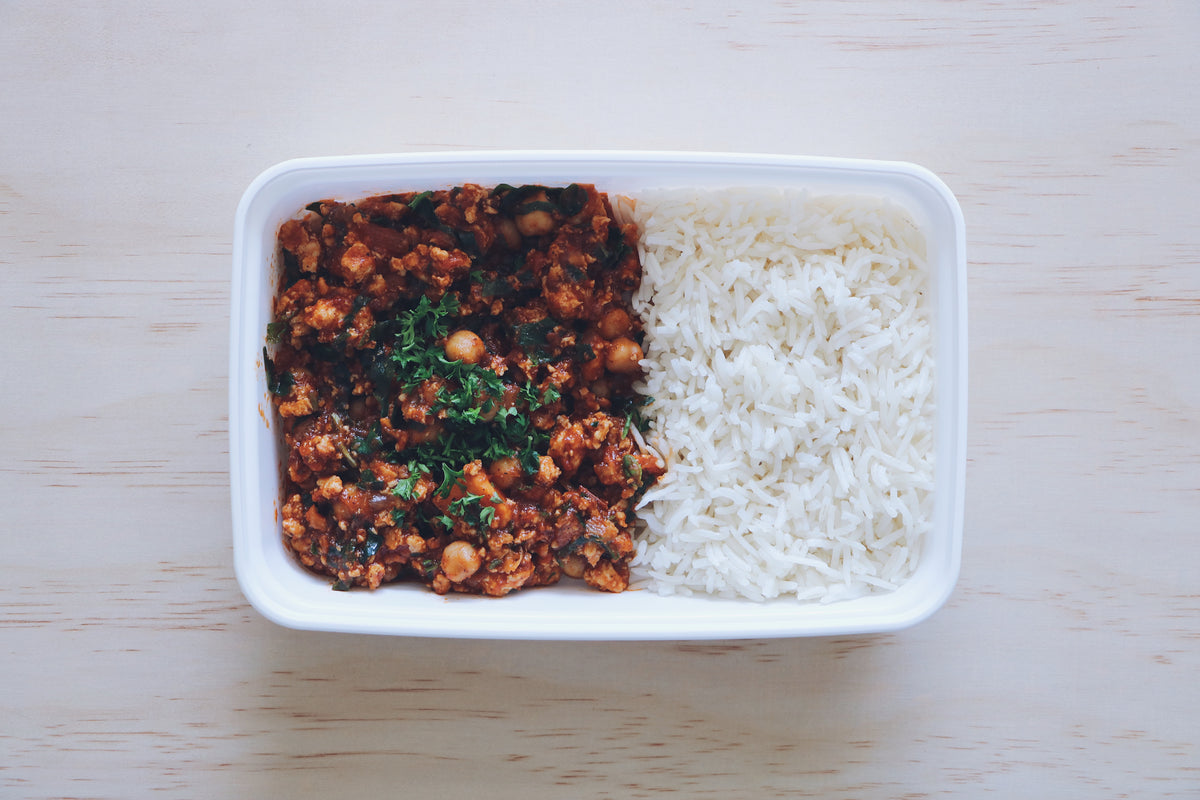 Essentials Chicken Chili (Sunday)