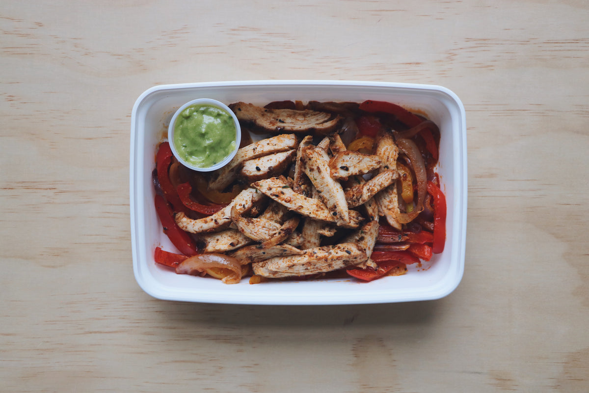 Chicken Fajita (Sunday)