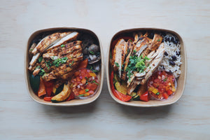 Fajita Chicken (Sunday)