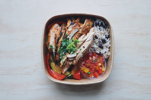 Fajita Chicken (Sunday)