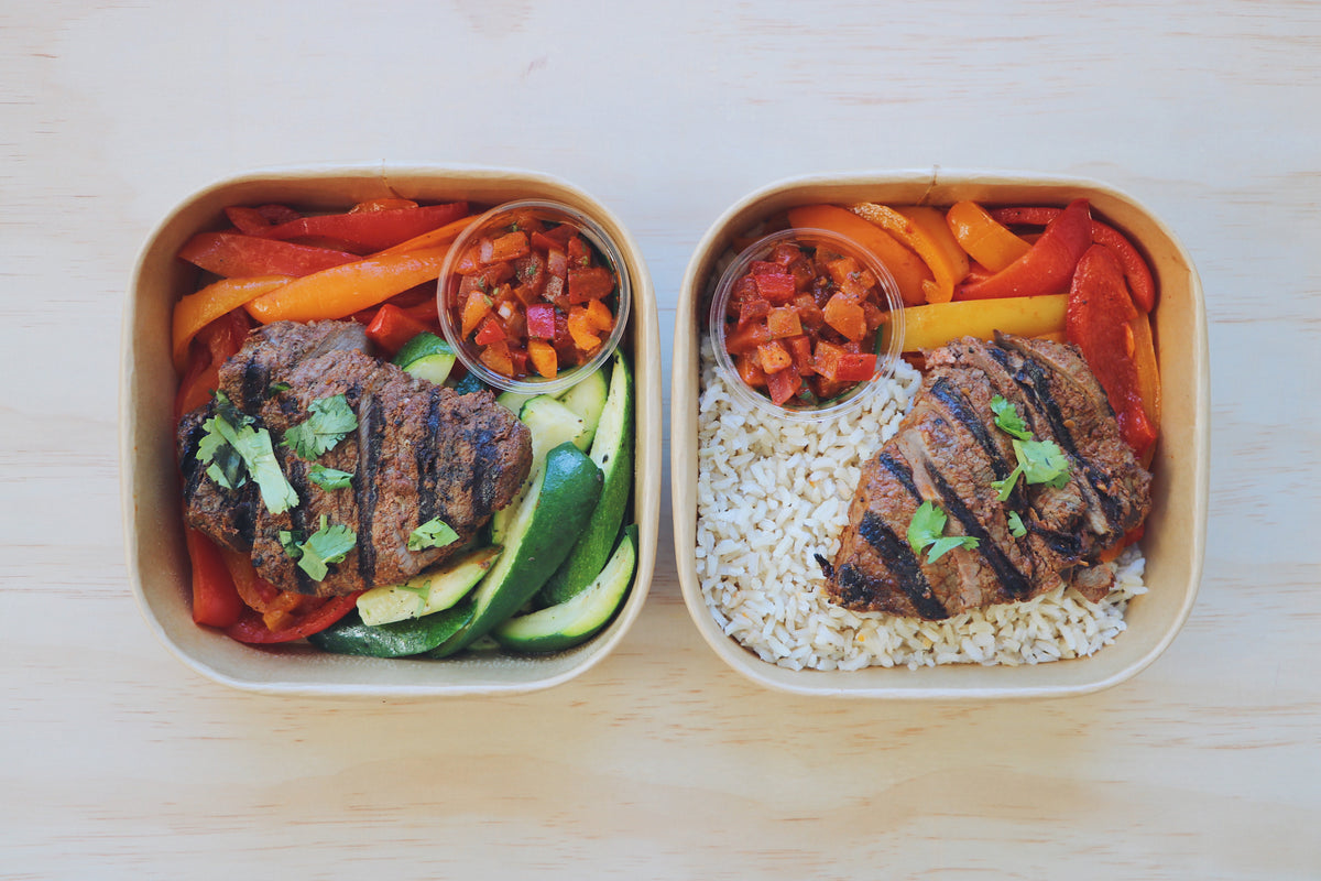 Fajita Steak (Wednesday)
