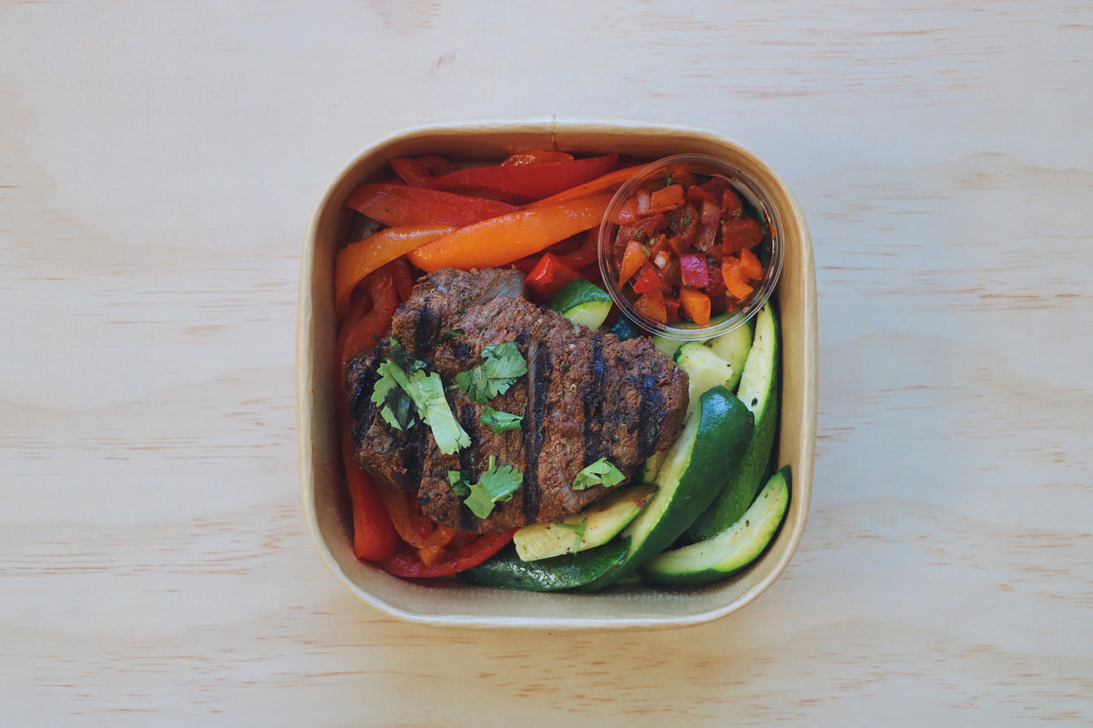 Fajita Steak (Wednesday)