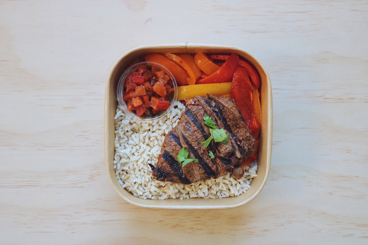 Fajita Steak (Wednesday)