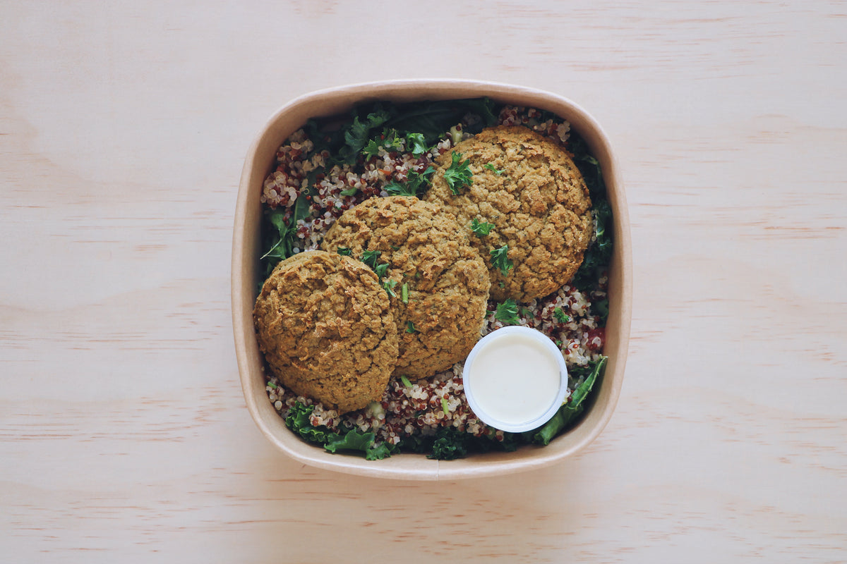Falafel (Sunday)