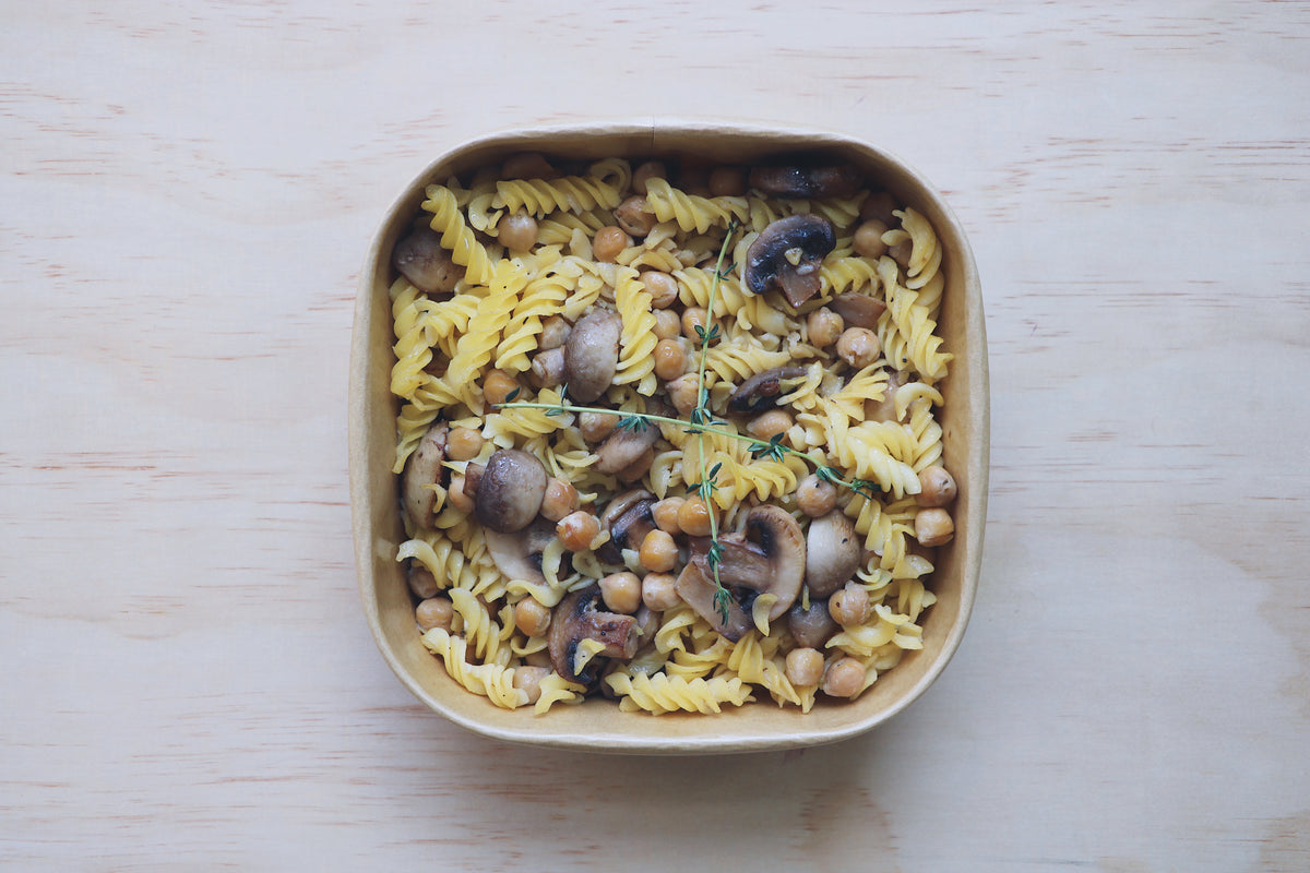 Forager's Pasta (Sunday)