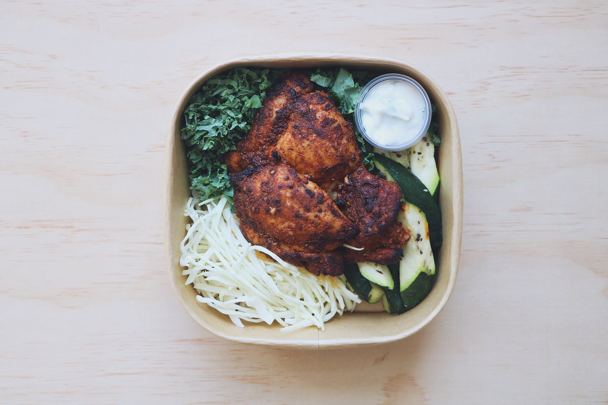 Harissa Chicken (Sunday)