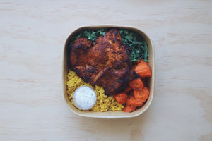 Harissa Chicken (Sunday)
