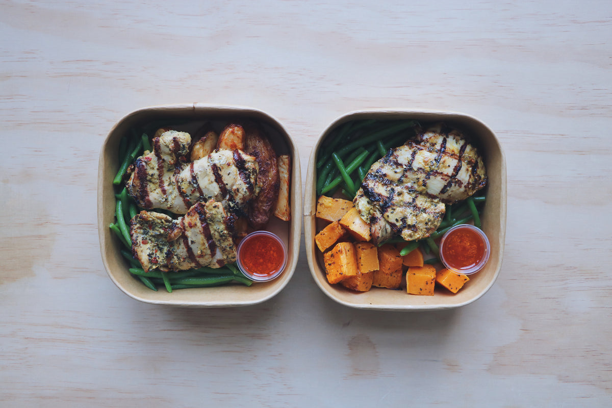 Hot Honey Bee Chicken (Wednesday)