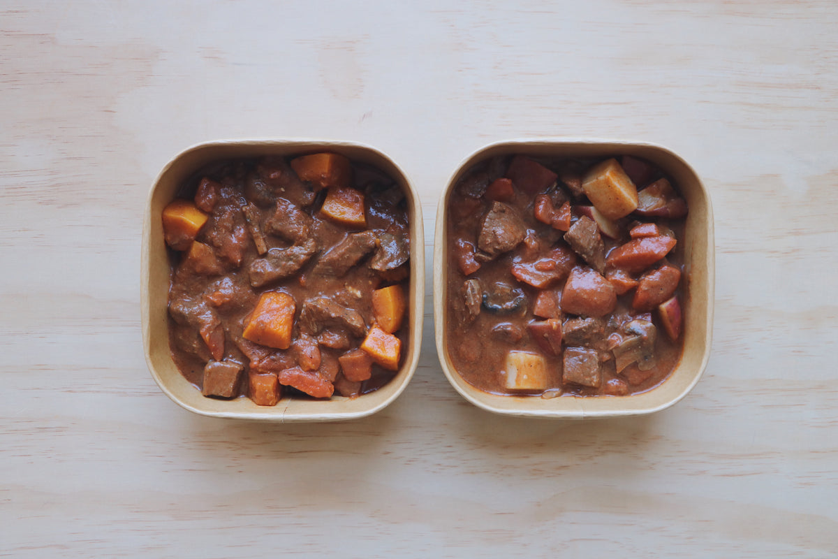 Irish Beef Stew (Wednesday)