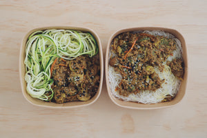 Korean Beef (Sunday)