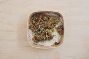 Korean Beef (Sunday)
