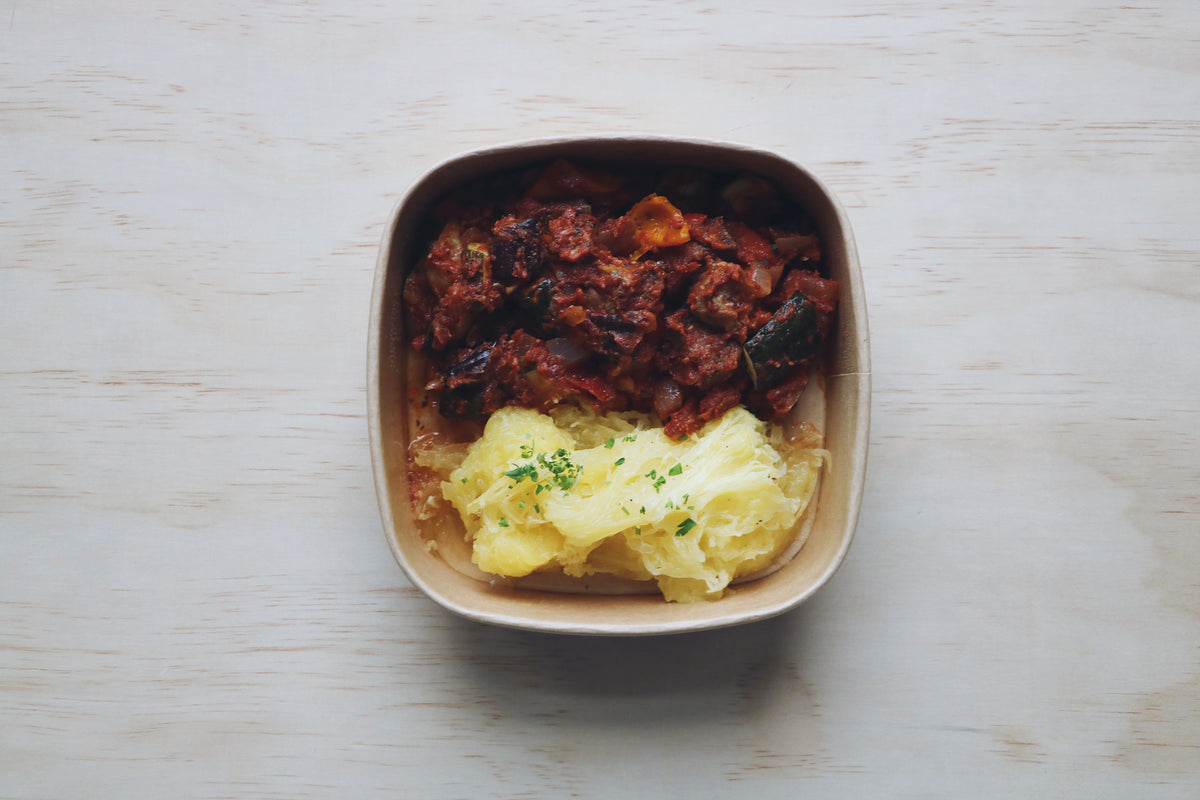 Low Carb Ratatouille (Sunday)